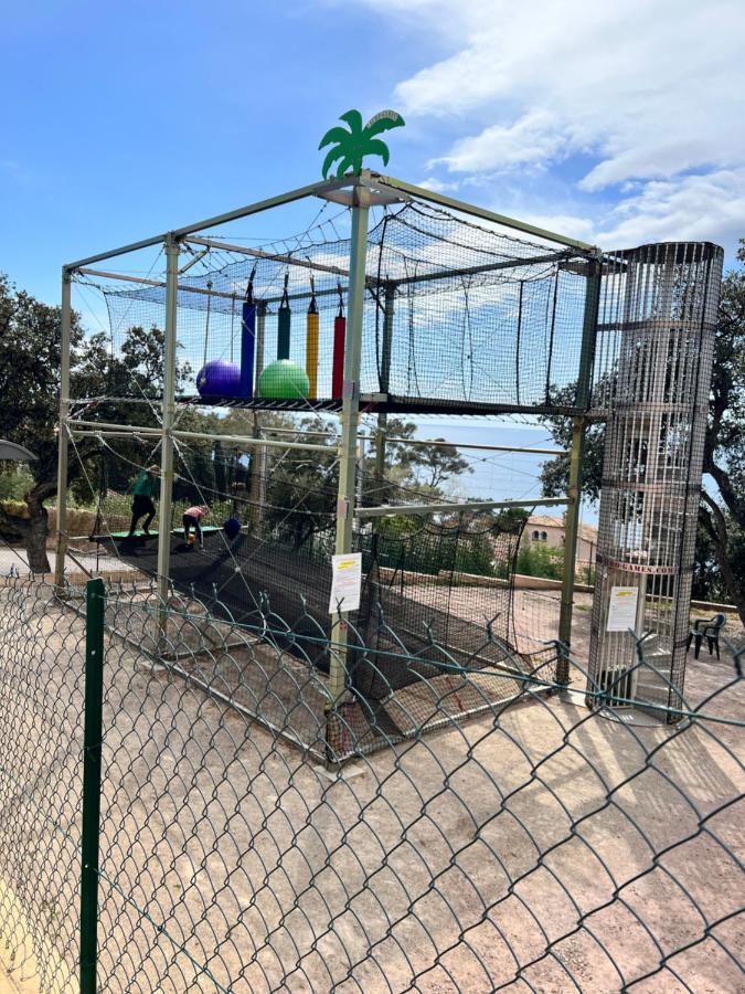 Mobile Evasion Okpl Beauvoir Saint-Raphaël 外观 照片
